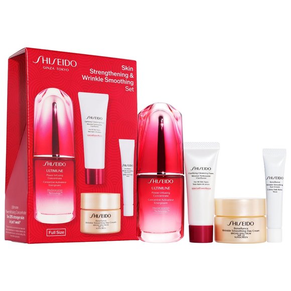 Shiseido Other - Shiseido Ultimune Set